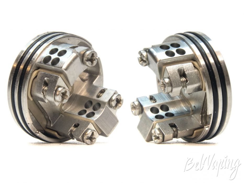 Wotofo SRPNT RDA - стойки