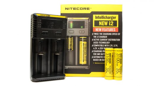 Обзор зарядных устройств NITECORE i2 и NEW i2
