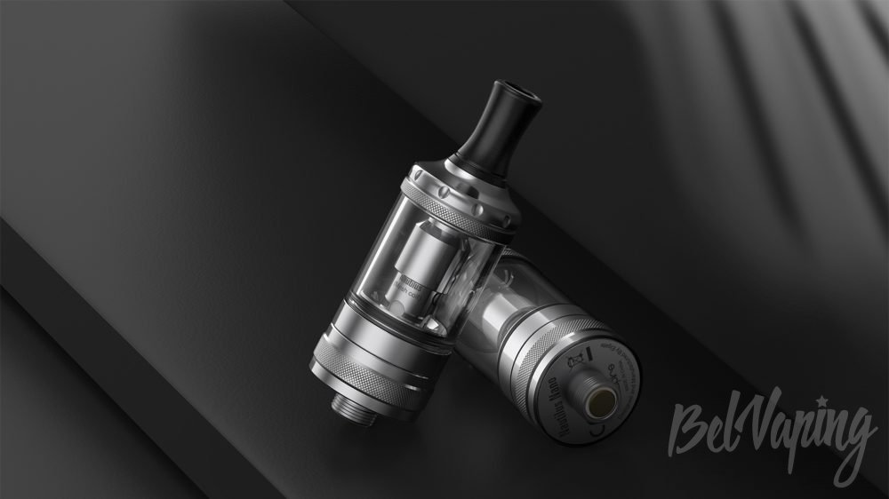 Aspire Nautilus Nano Tank. Первый взгляд