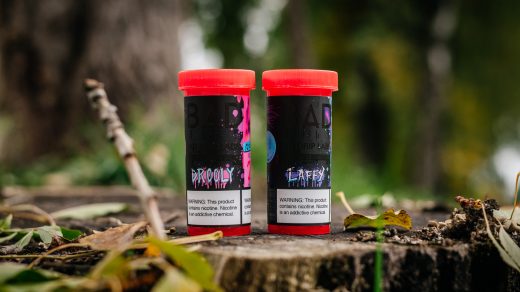 Обзор новых вкусов Bad Drip Bad Salt