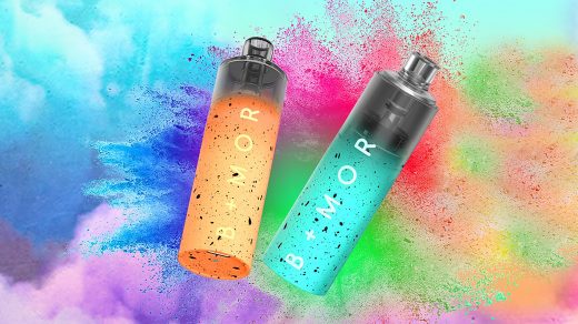 Bmor Sober Pod Kit. Первый взгляд