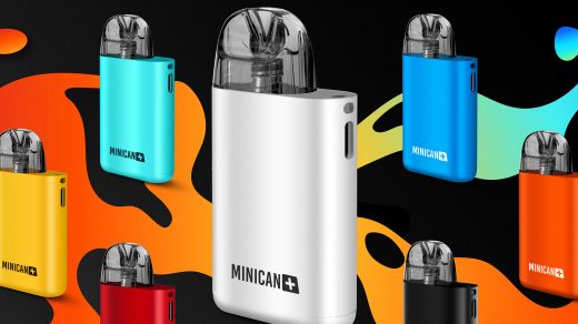 BRUSKO Minican Plus. Первый взгляд
