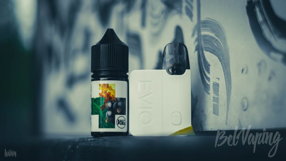 Жидкость Cross от Alpaca Liquids