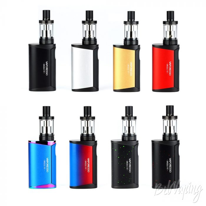 Цвета Vaporesso Drizzle Fit Kit