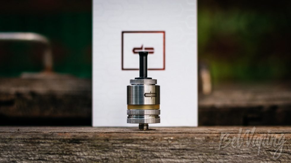 Обзор Digiflavor Siren MTL RTA V4