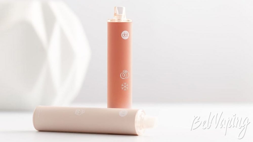DotMod Dot Disposable Pod. Первый взгляд