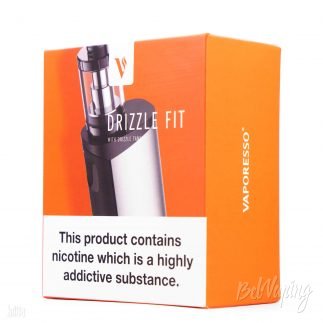 Упаковка Drizzle Fit Kit спереди