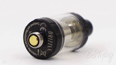 Внешний вид бака Drizzle Tank снизу
