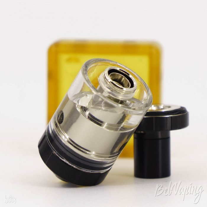 Заправка бака Drizzle Tank