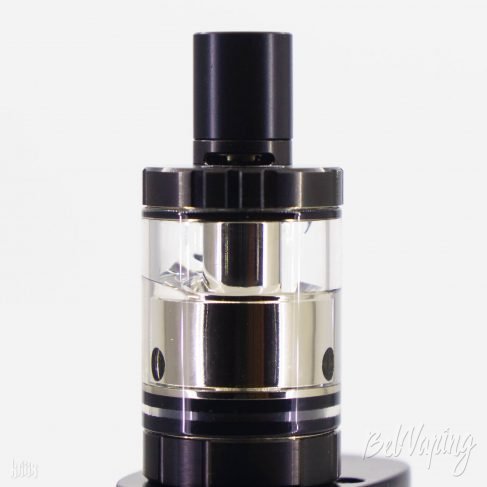 регулировка затяжки в баке Vaporesso Drizzle Tank