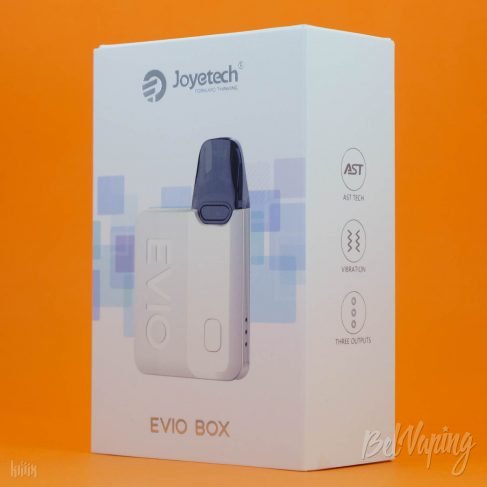 Упаковка Joyetech EVIO BOX