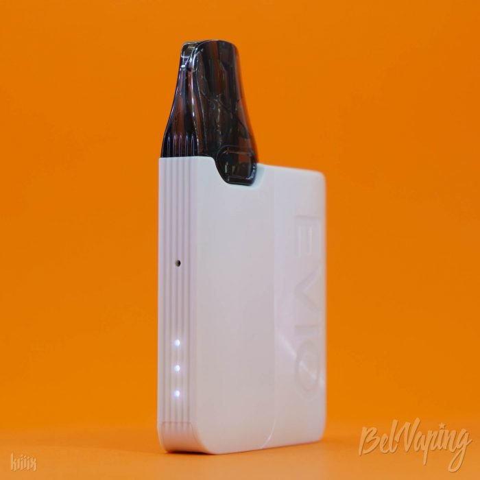 Индикация Joyetech EVIO BOX