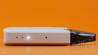 Индикация напряжения Joyetech EVIO BOX