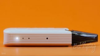 Индикация напряжения Joyetech EVIO BOX