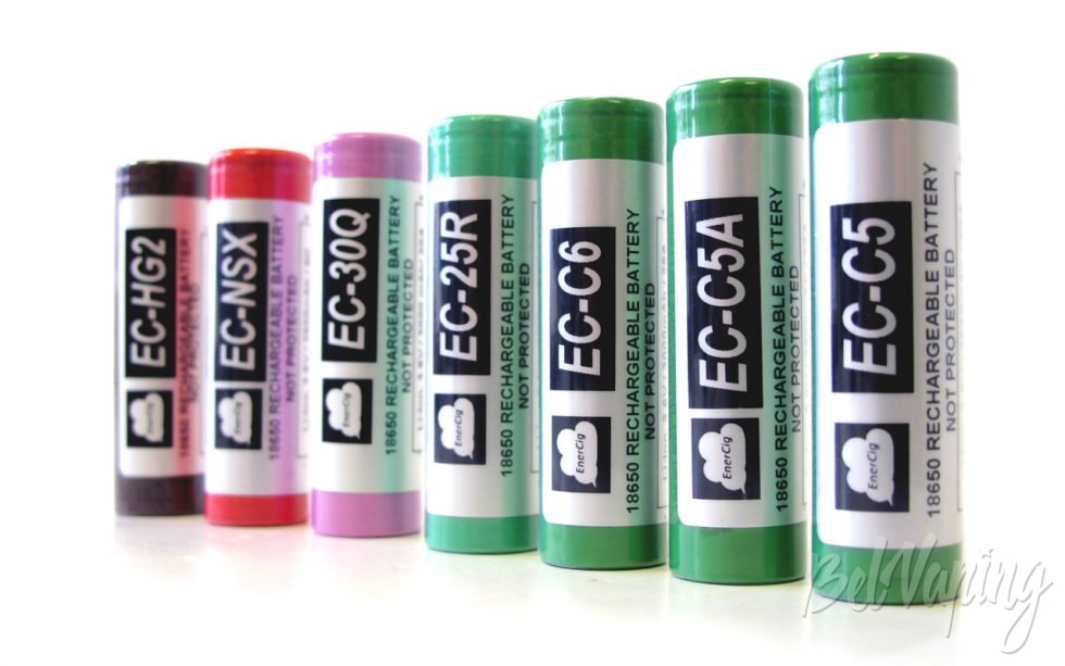 Аккумуляторы Enercig