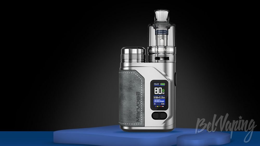 Freemax Marvos S Kit. Первый взгляд