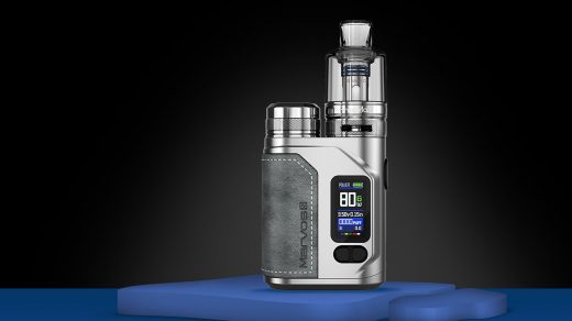 Freemax Marvos S Kit. Первый взгляд