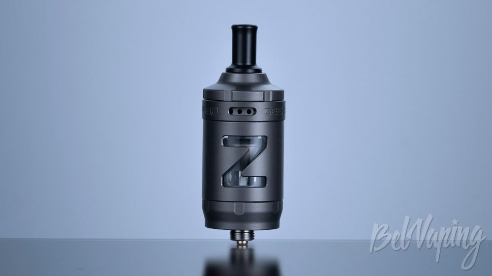 Geekvape Z MTL Tank. Первый взгляд