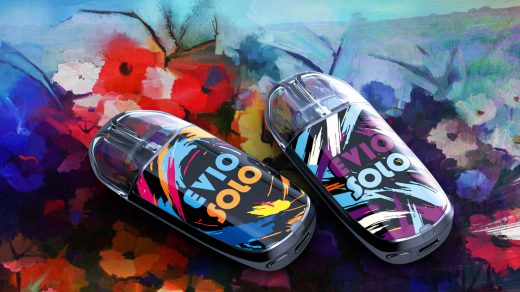 Joyetech Evio Solo Pod. Первый взгляд
