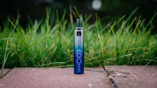 Обзор eGo Pod AST от Joyetech