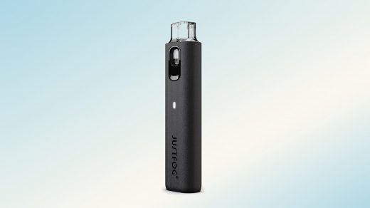 Justfog Better Than Pod. Первый взгляд