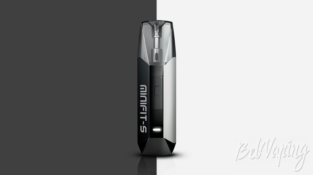 Justfog Minifit S Pod. Первый взгляд