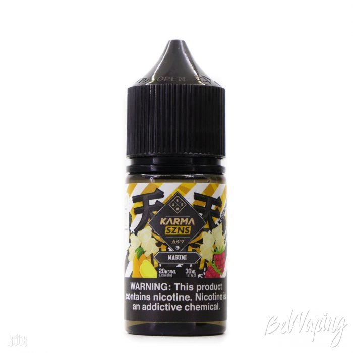 Жидкость Karma SZNS Salt - Magumi