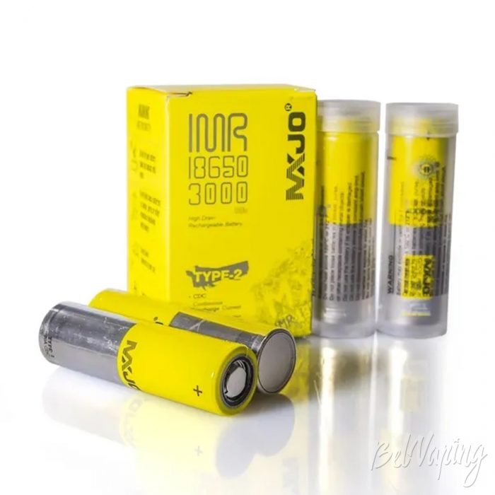 Аккумуляторы MXJO