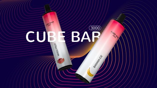 OBS Cube Bar Kit. Первый взгляд