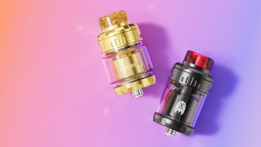 OXVA Arbiter 2 RTA. Первый взгляд