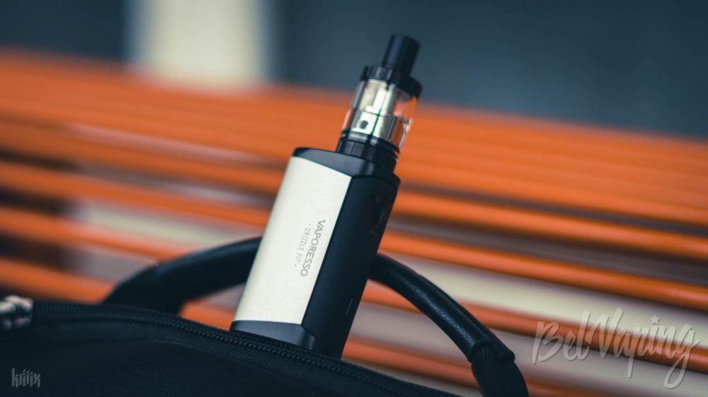 Обзор набора Drizzle Fit Kit от Vaporesso