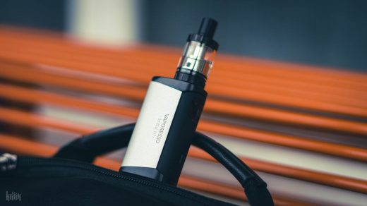 Обзор набора Drizzle Fit Kit от Vaporesso