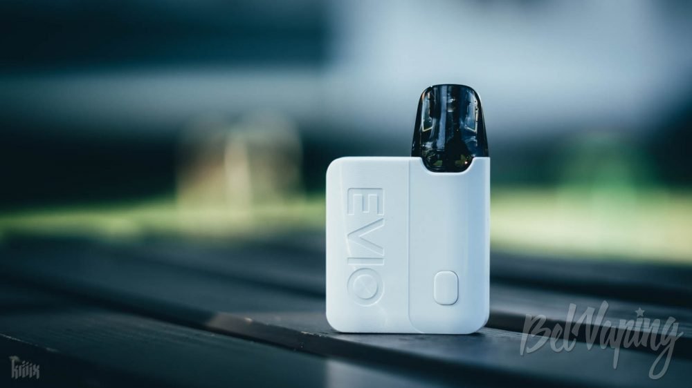 Обзор pod-системы EVIO BOX от Joyetech