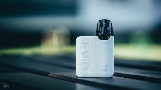 Обзор pod-системы EVIO BOX от Joyetech