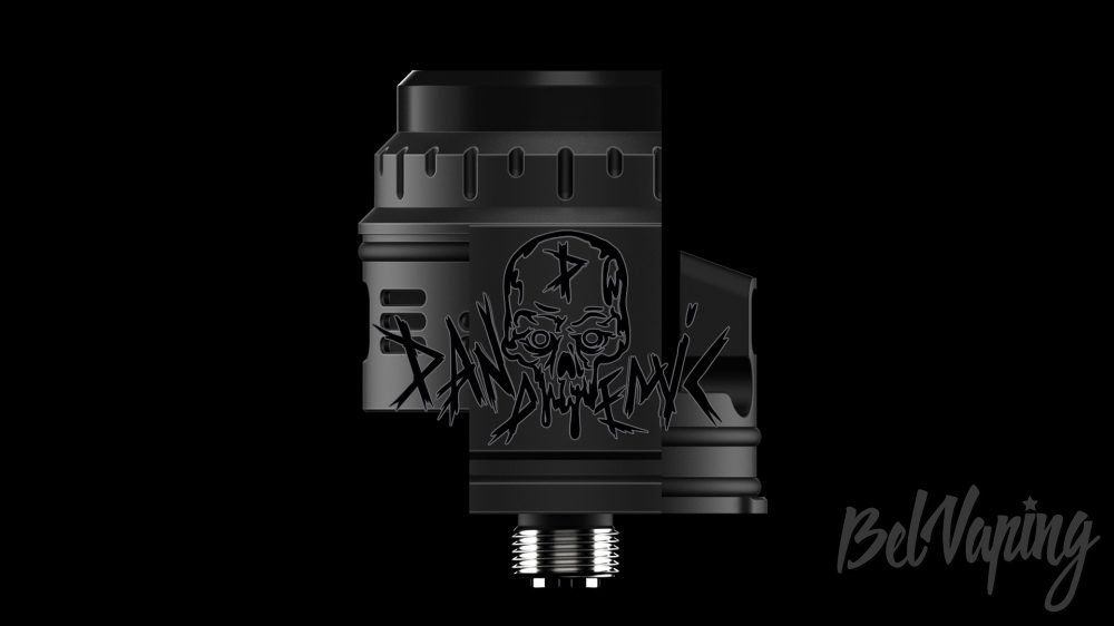 PSDBD и Unicorn Mods Pandemic 28 Variant (Plague Edition). Первый взгляд