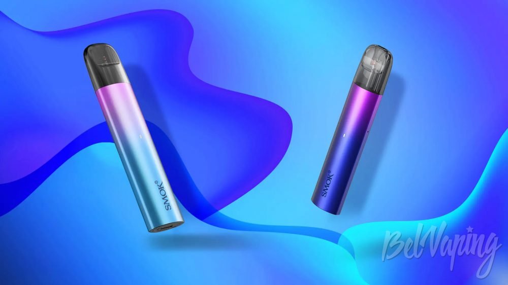 Smok Solus Pod. Первый взгляд