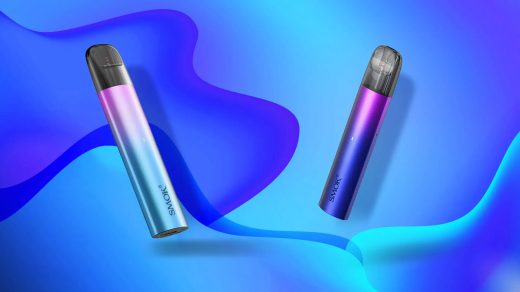 Smok Solus Pod. Первый взгляд