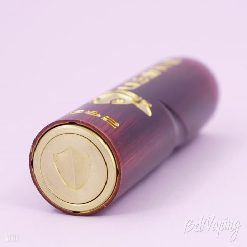 Внешний вид Tauren Mech Mod снизу