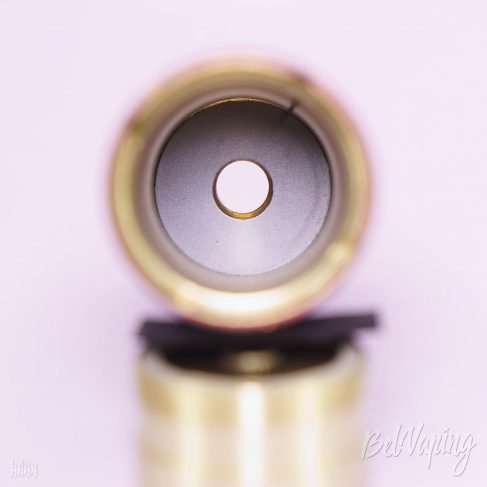 Изолятор внутри коннектора в Tauren Mech Mod