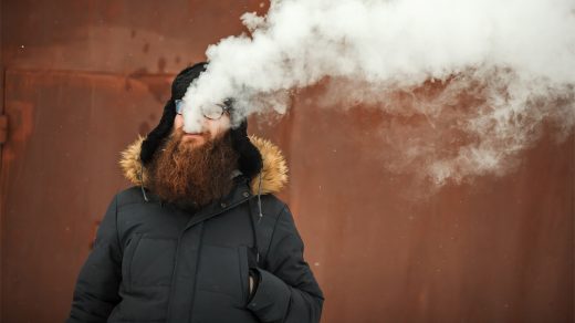 Учёные одобряют вейпинг