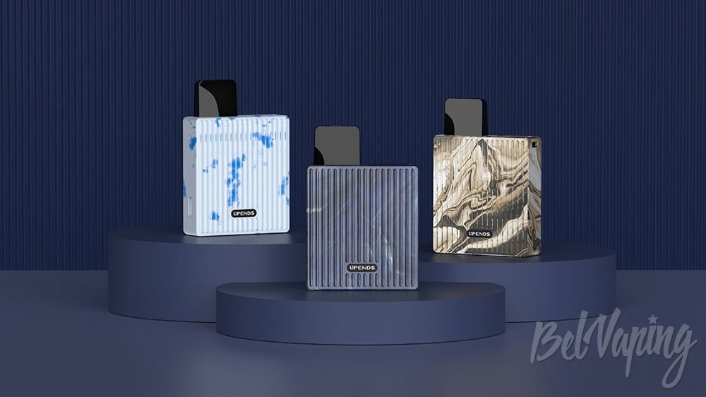 Upends UpBox Kit. Первый взгляд