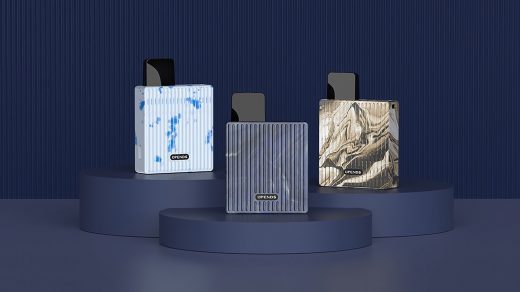 Upends UpBox Kit. Первый взгляд