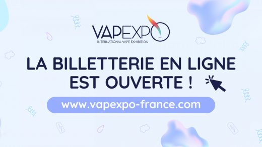 VAPEXPO 2021 PARIS EVENT CENTER