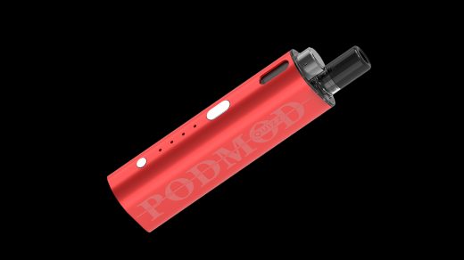 Vapmod Quizz Pod Mod. Первый взгляд