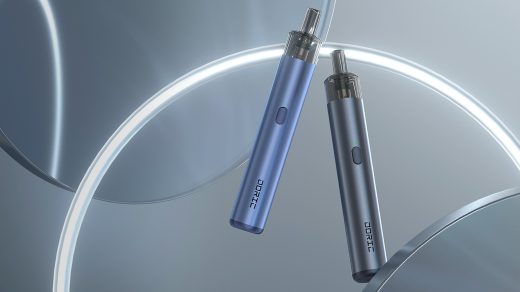 Voopoo Doric 20 Pod. Первый взгляд