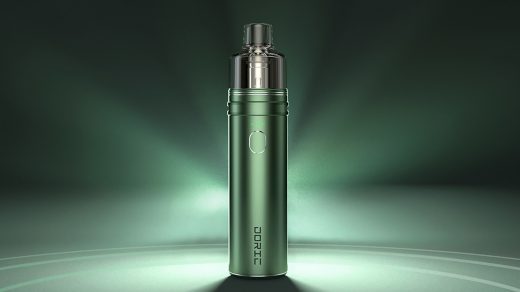 Voopoo Doric 60 Kit. Первый взгляд