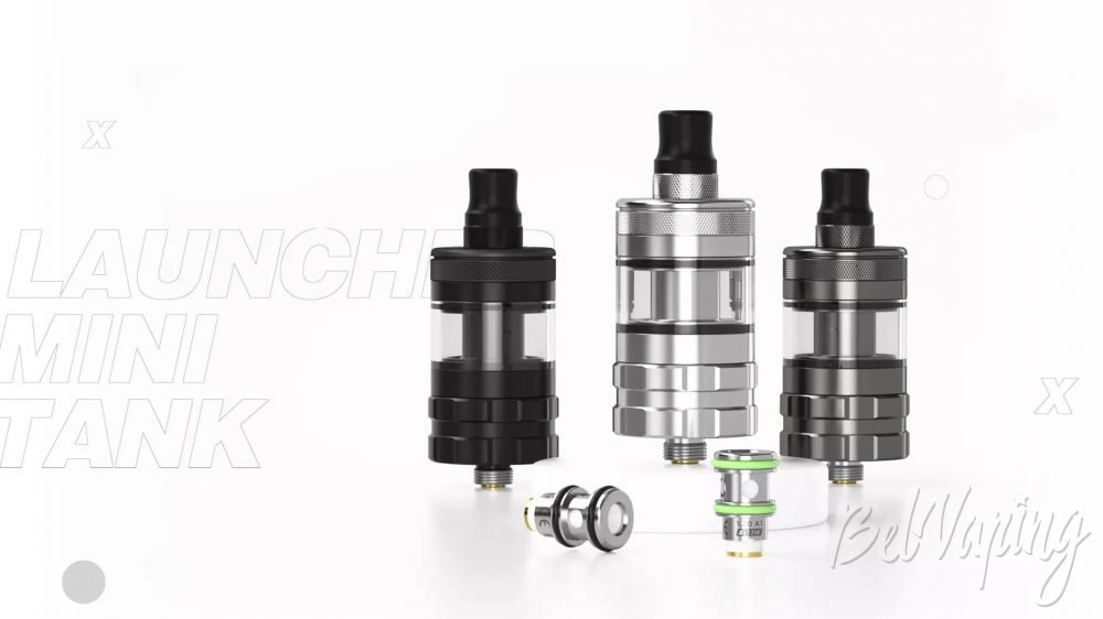 Wirice Launcher Mini Tank. Первый взгляд