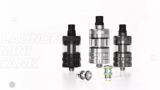 Wirice Launcher Mini Tank. Первый взгляд