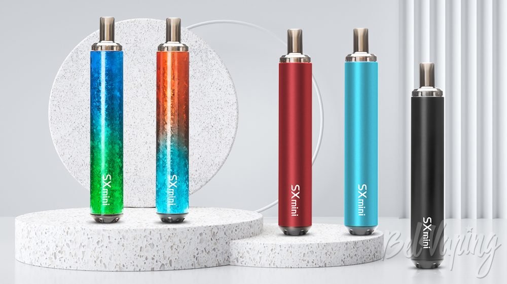 YiHi SXmini MK Pro Air Pod. Первый взгляд