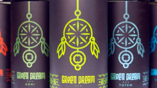 Обзор жидкостей GREEN DREAM от Freaks Labz